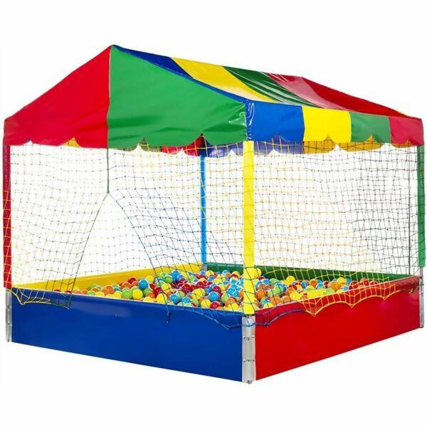 Piscina de Bolinhas Slim 2,00 x 2,00m